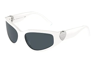 Tiffany TF4217 839287 Dark GreyBright White