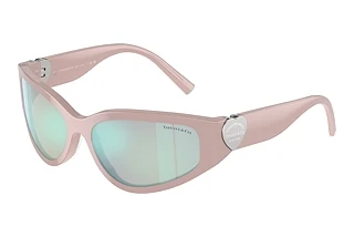 Tiffany TF4217 8393MU Light Brown BlueDusty Pink