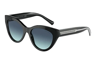 Tiffany TF4220 80019S Azure Gradient BlueBlack