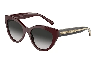Tiffany TF4220 83893C Grey GradientBurgundy