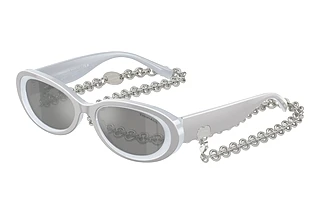 Tiffany TF4221 84106G Silver Metallic