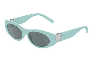 Tiffany TF4222U 84146G Tiffany Blue Rubberized