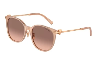Tiffany TF4224D 826813 Pink Gradient Dark BrownOpal Nude
