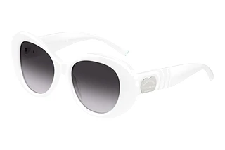 Tiffany TF4228 84263C Grey GradientOpal White