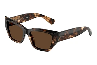 Tiffany TF4230 84213G Light BrownSpotted Brown Havana