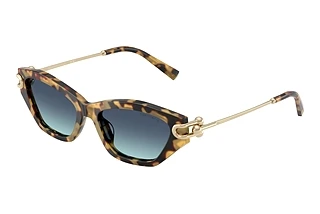 Tiffany TF4231U 80649S Azure Gradient BlueYellow Havana