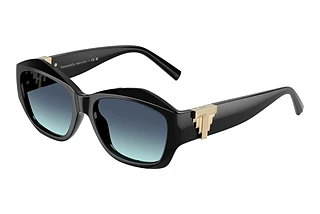 Tiffany TF4233U 80019S Azure Gradient BlueBlack