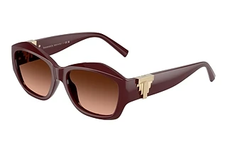 Tiffany TF4233U 83895M Pink Gradient GreyBurgundy