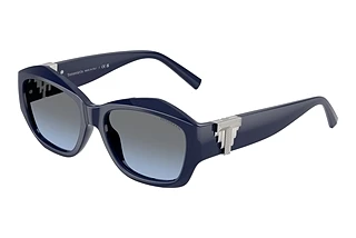Tiffany TF4233U 83968F Blue Gradient GreySolid Dark Blue