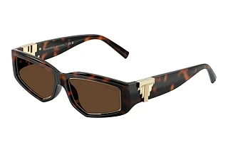 Tiffany TF4234U 80153G Light BrownHavana