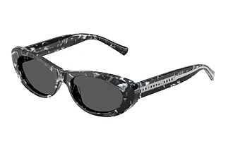 Tiffany TF4236U 8428S4 Dark GreyHavana Madreperla