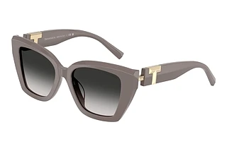 Tiffany TF4239U 84013C Grey GradientChocolate Truffle