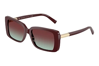 Tiffany TF4249 8389V5 Azure/BurgundyBurgundy