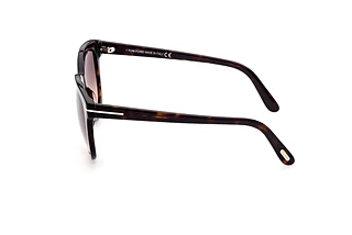 [glasses-side-view] Tom Ford OLIVIA-02 (FT0914 - 52F)