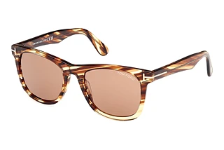 Tom Ford FT1099 55E braunBunt Havanna