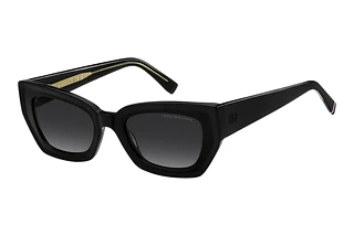 Tommy Hilfiger TH 2254/S 807/9O DARK GREY SHADEDSCHWARZ