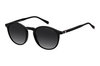 Tommy Hilfiger TH 2267/S 807/9O DARK GREY SHADEDSCHWARZ