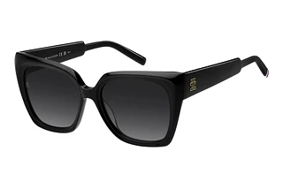 Tommy Hilfiger TH 2285/S 807/9O DARK GREY SHADEDSCHWARZ