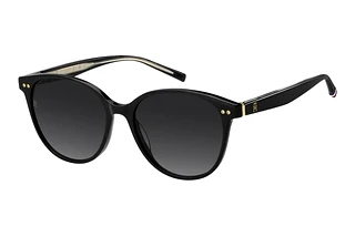 Tommy Hilfiger TH 2289/S 807/9O DARK GREY SHADEDSCHWARZ