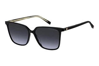 Tommy Hilfiger TH 2292/S 807/08 DK BLUE SHADEDSCHWARZ