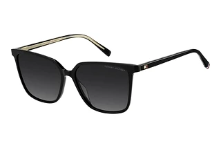 Tommy Hilfiger TH 2292/S 807/9O DARK GREY SHADEDSCHWARZ