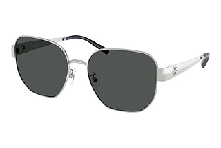 Tory Burch TY6117 327487 Dark GreySilver