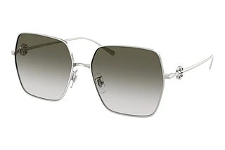 Tory Burch TY6118D 32742A Green GreySilver
