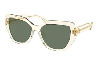 Tory Burch TY7194U 19523H Dark GreenTransparent Pinot