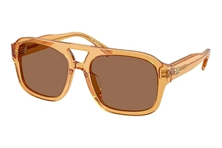 Tory Burch TY7224U 205584 Solid BrownPurple Crystal