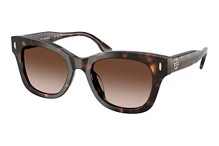 Tory Burch TY7225U 196413 Brown GradientDark Tortoise