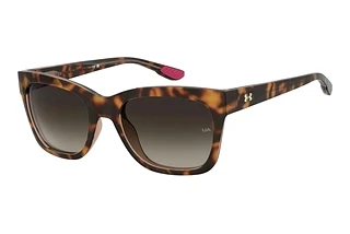 Under Armour UA DIME 086/HA BROWN SHADEDHAVANNA