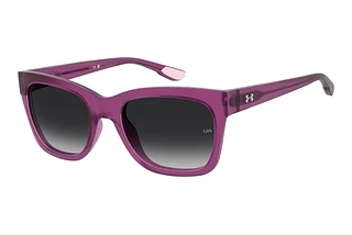 Under Armour UA DIME A30/9O DARK GREY SHADEDVIOLETT