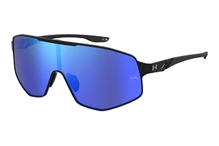 Under Armour UA GAMEDAYMTL/G 0VK/W1 BLUE MULTILAYER OLEOPHOBICSCHWARZ