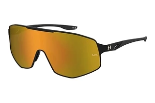 Under Armour UA GAMEDAYMTL/G I46/2B GOLD MIRROR OLEOPHOBICSCHWARZ