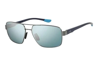 Under Armour UA TAKEOFF/G 5UV/61 BLUE FLASHGRAU