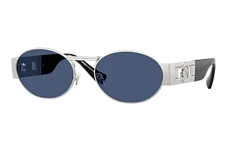 Versace VE2264 100080 Dark BlueSilver