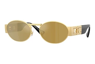 Versace VE2264 10025A Brown Mirror GoldGold