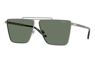 Versace VE2266 10013H Dark GreenGunmetal