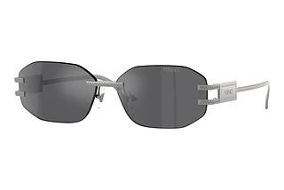 Versace VE2274 10016G Grey Mirror SilverGunmetal