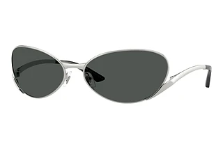 Versace VE2285 100087 Dark GreySilver