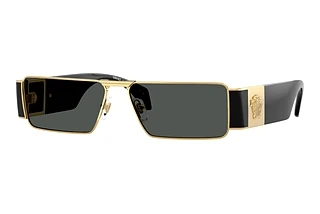 Versace VE2286 100287 Dark GreyGold