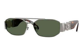 Versace VE2287 100171 Dark GreenGunmetal