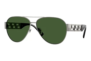 Versace VE2289 100071 Dark GreenGunmetal