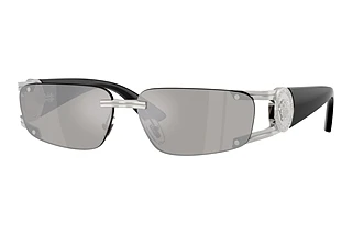 Versace VE2291 10016G Light Grey Mirror SilverSilver