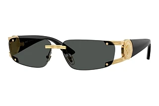 Versace VE2291 100287 Dark GreyGold