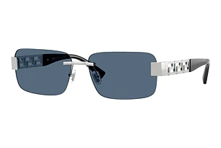Versace VE2298 100180 Dark BlueSilver