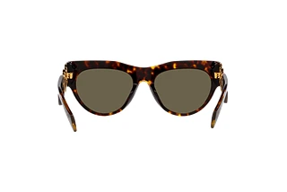 Vy bakifrån Versace VE4440U (108/3)