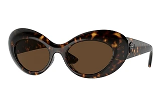 Versace VE4456U 108/73 Dark BrownHavana