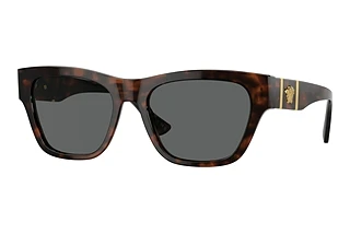 Versace VE4457 542987 Dark GreyHavana