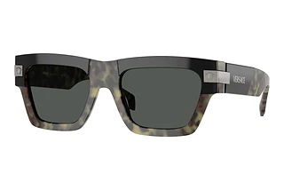 Versace VE4464 545687 Dark GreyHavana